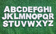 CUSTOM WORD FAUX GRASS 1-8 LETTERS