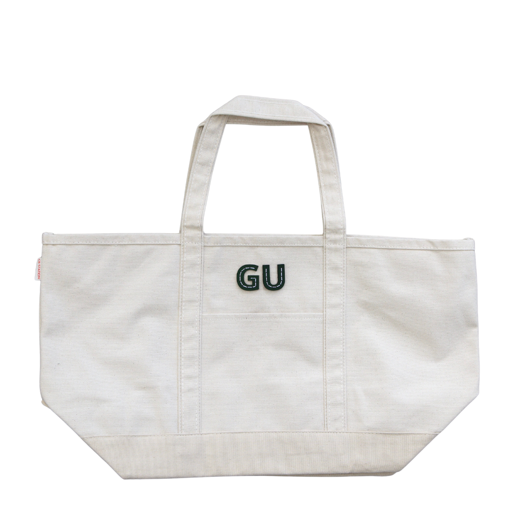 CUSTOM MONOGRAM LIFE TOTE