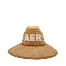 CUSTOM INITIAL/WORD FAUX GRASS STRAW HATS (CHOOSE 1-8 LETTERS)