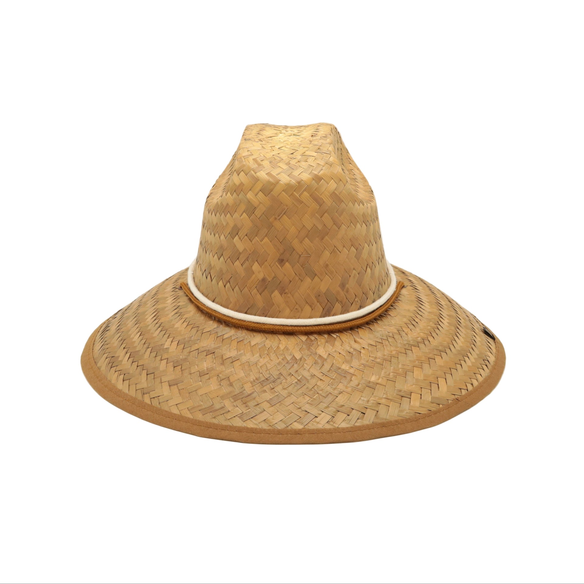 STRAW HAT - NAUTICAL KNOT
