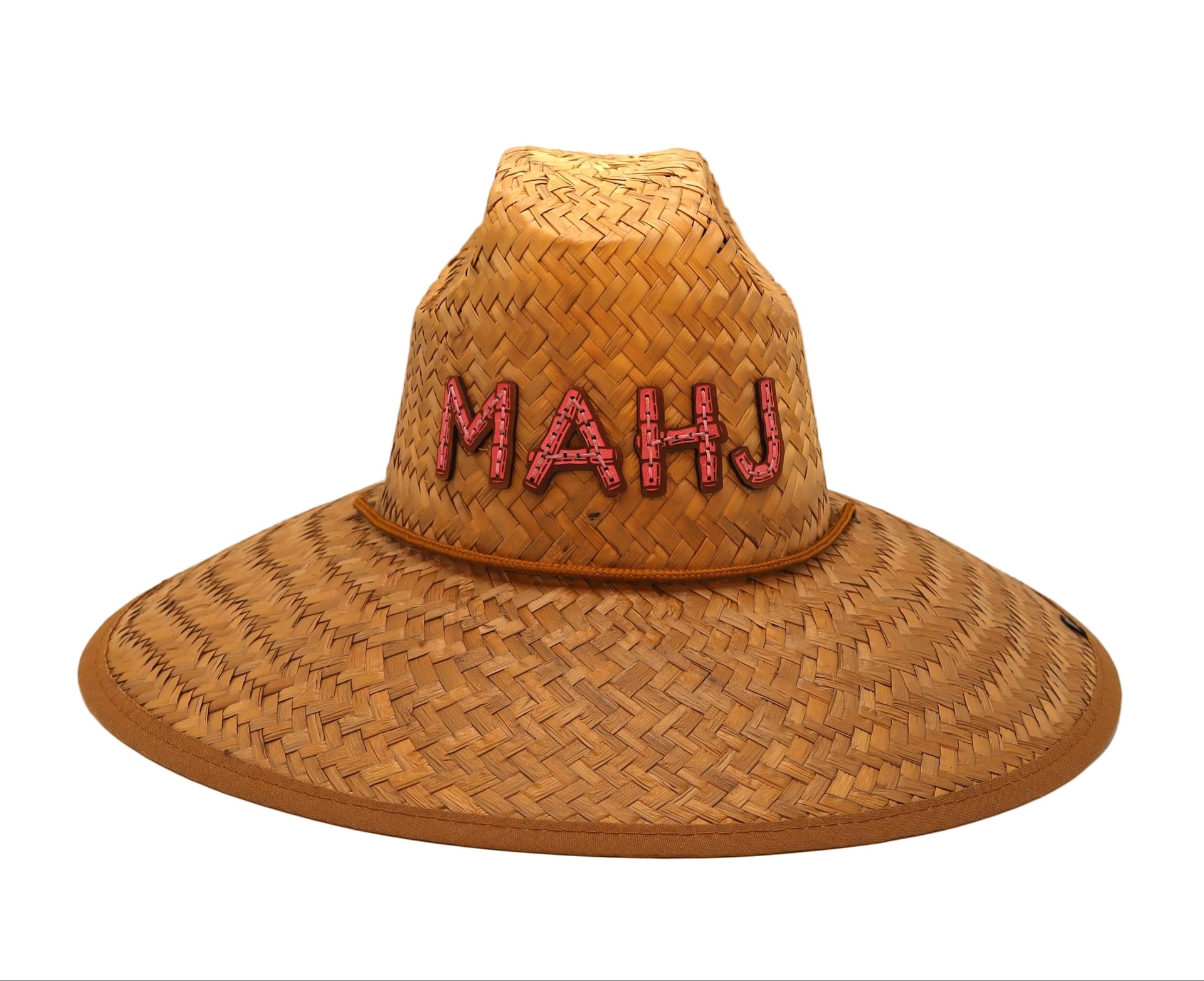 STRAW HAT - MAHJ