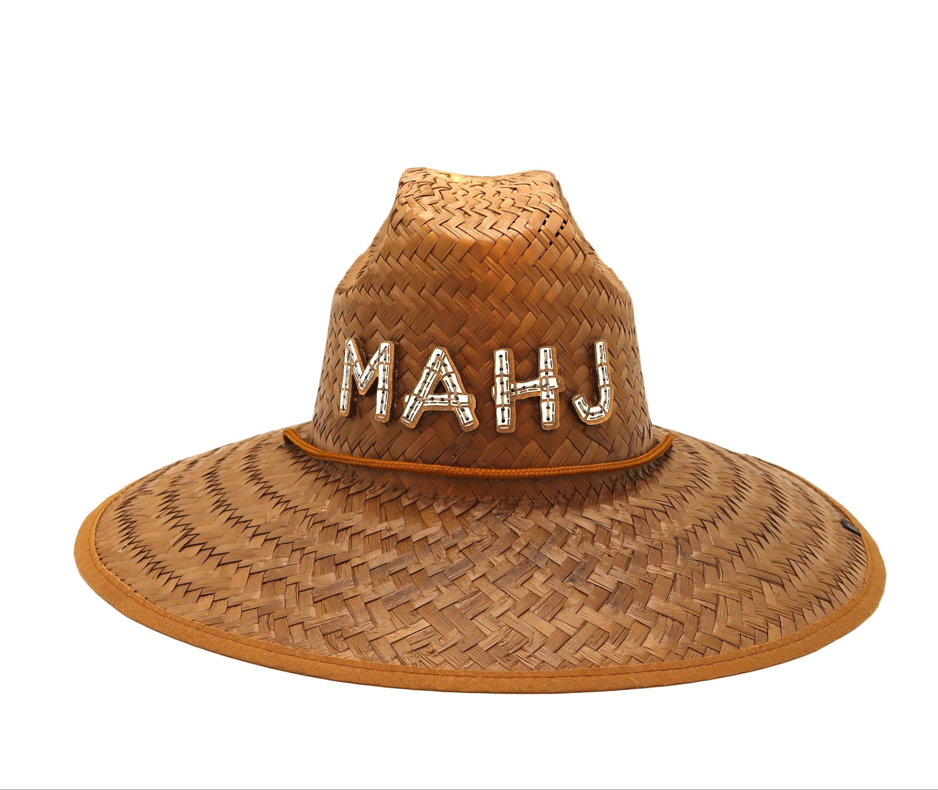 STRAW HAT - MAHJ