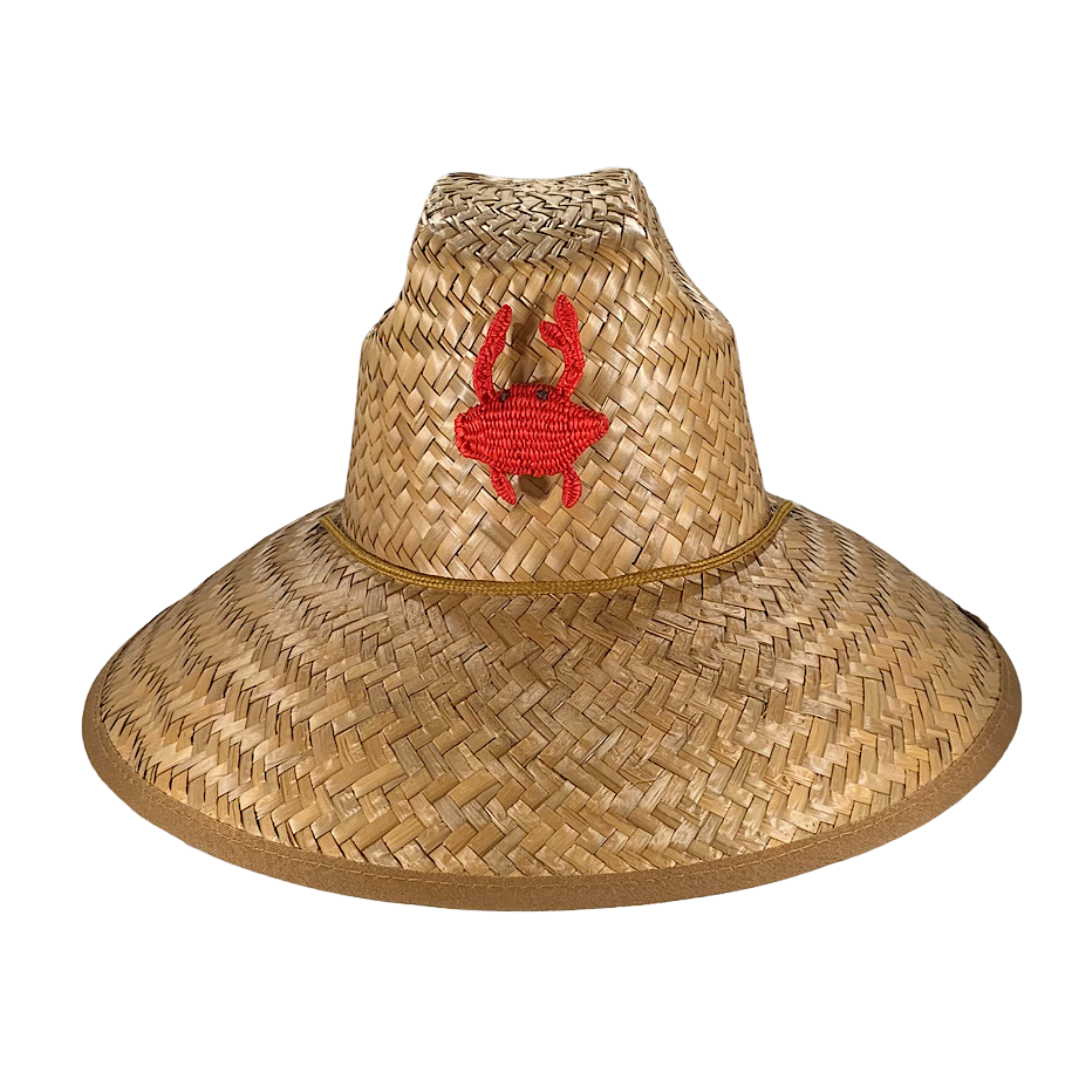 CRAB - WOVEN PALM