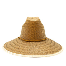 STRAW HATS - RAFFIA BORDER