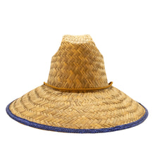 STRAW HATS - RAFFIA BORDER